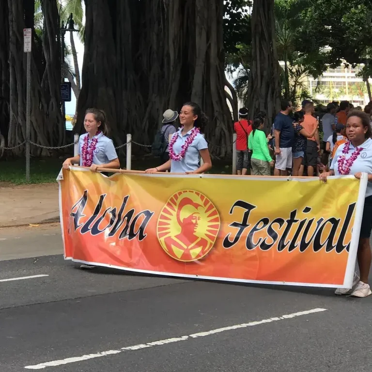 Aloha Festival