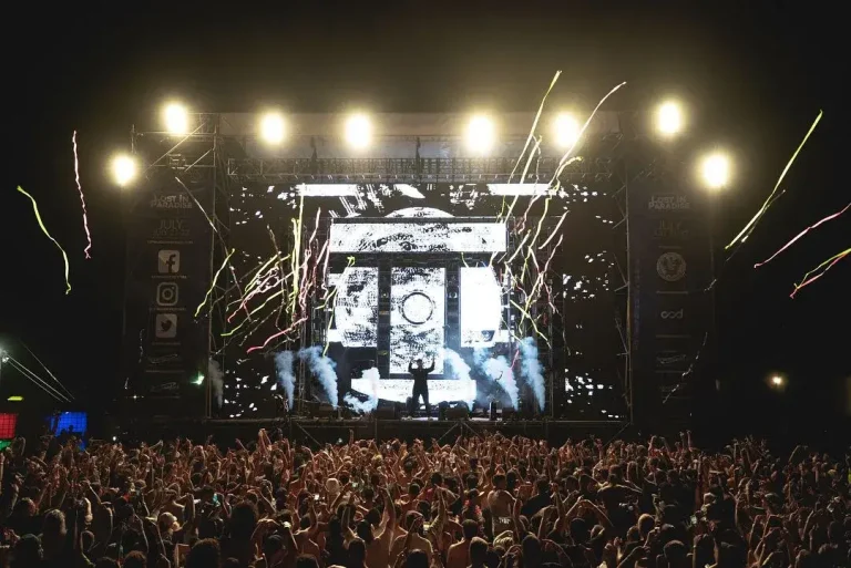 Lost in Paradise Music Festival